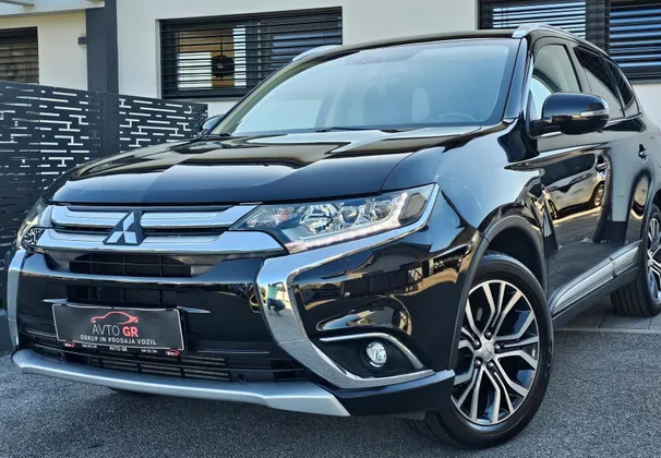 Zunanja slika - Mitsubishi Outlander - 4WD 2.2 DI-D Instyle+ Avt.-le 104.000km-Odličen- - 1