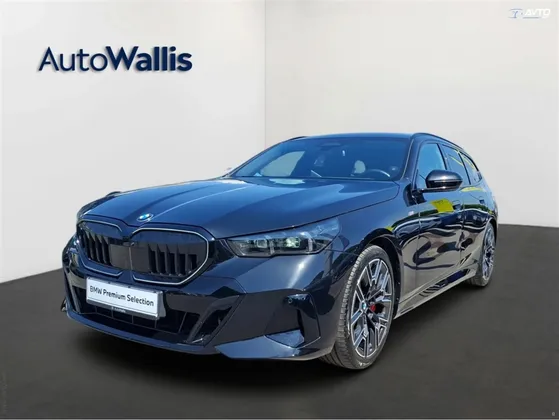 Zunanja slika - BMW Serija 5 - 540d xDrive - 1