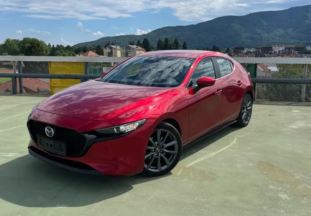 Zunanja slika - Mazda Mazda3 - Skyactiv G122 XENON. ACC. HEAD UP. 2X PDC. VZR KAM - 1