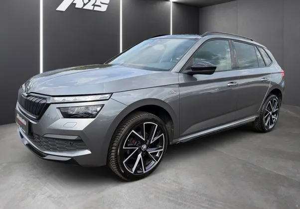 Zunanja slika - Škoda Kamiq - 1.0 TSI Monte Carlo-Panorama-Gretje sedežev-AppCon - 1