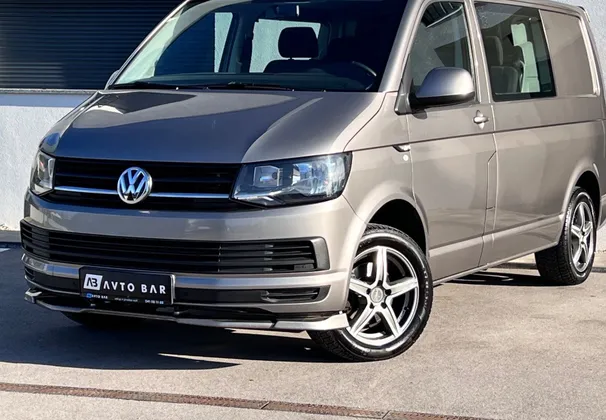 Zunanja slika - VW Transporter - 2.0 TDI+150KM+SLO+1.LAST+KAMERA... - 1