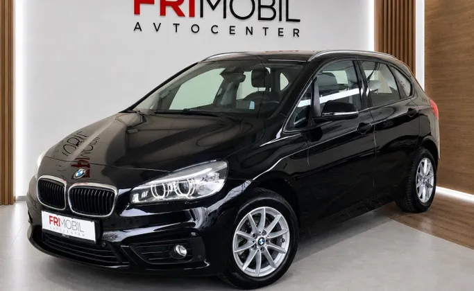 Zunanja slika - BMW Serija 2 - Active Tourer: 218d Luxury Line•GRETJE SEDEŽEV•HEAD UP•P - 1