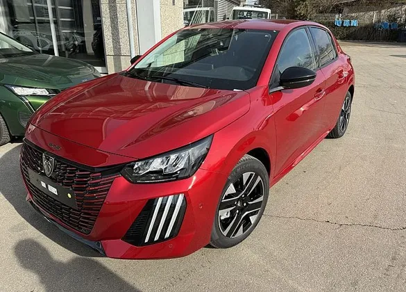 Zunanja slika - Peugeot 208 - ALLURE PureTech 100 - 1