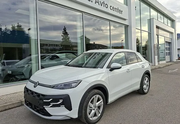 Zunanja slika - Volkswagen T-Roc - 1.5 eTSI Style DSG 110  150 - 1