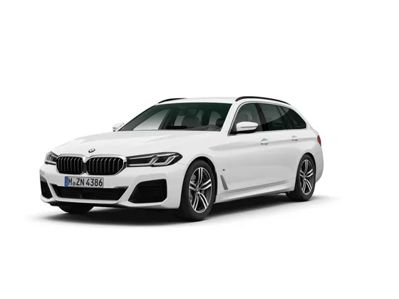 Zunanja slika - BMW Serija 5 - 540d xDrive Touring - 1