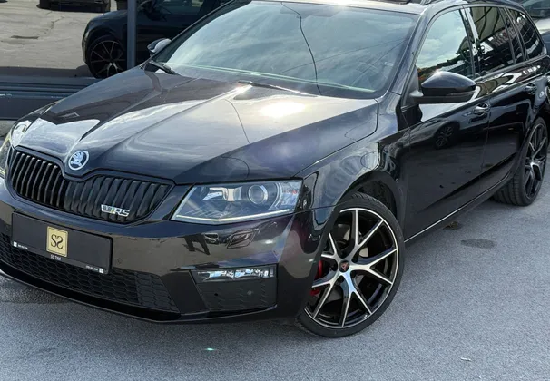 Zunanja slika - Škoda Octavia - 2.0TSI RS DSG 162 kW Panorama BiXenon Navi 71000km - 1