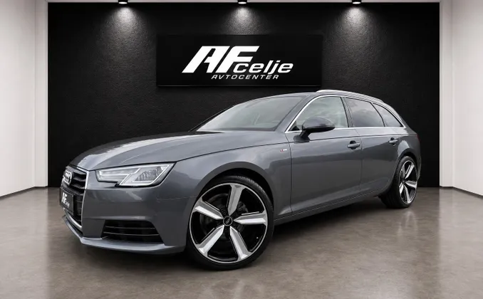 Zunanja slika - Audi A4 Avant - 2.0 TDI  Basis  S tronic - 1
