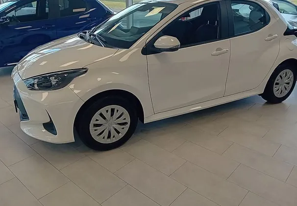 Zunanja slika - Toyota Yaris - 1.5 VVT-i hibrid Luna 85kW - 1