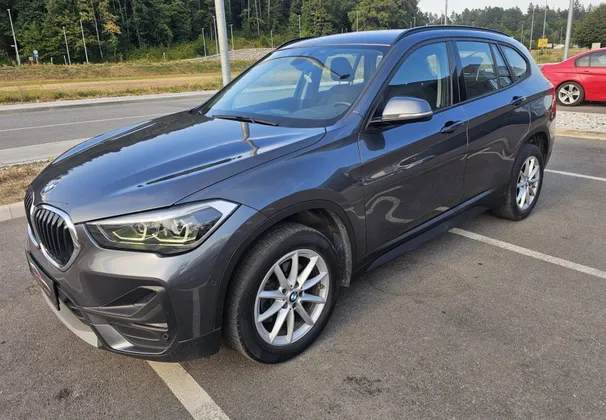 Zunanja slika - BMW X1 - serija : sDrive18d Advantage|navi|alu|fuLED|2xPDC|2xklima - 1