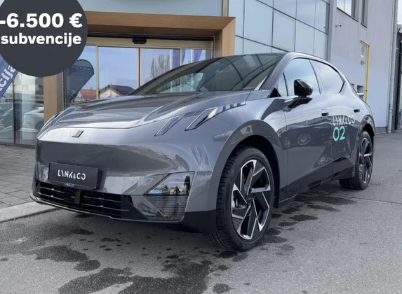 Zunanja slika - Lynk & Co 02 - MORE 66kWH - 1