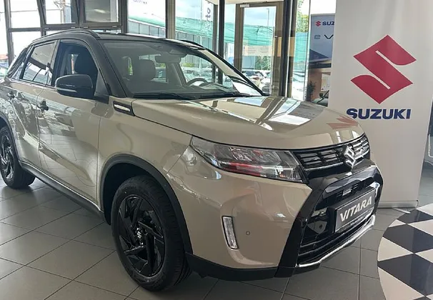Zunanja slika - Suzuki Vitara - 1.4 Boosterjet AllGrip Hibrid Special Edition - 1