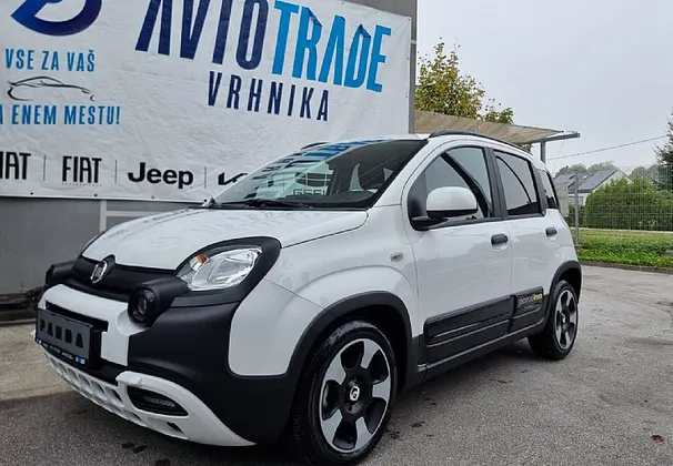 Zunanja slika - Fiat Pandina - CROSS 1.0 GSE Hybrid - 1