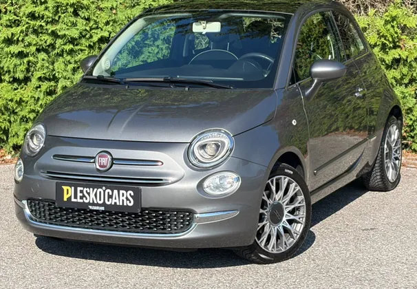 Zunanja slika - Fiat 500 - 1.2 8V Lounge Plus - 1