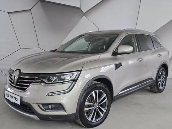 Zunanja slika - Renault Koleos - Koleos - 1