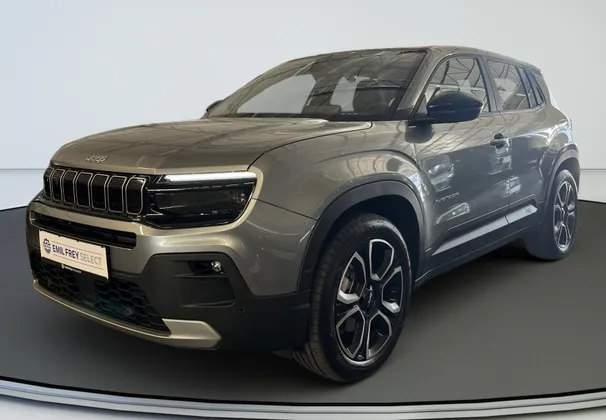 Zunanja slika - Jeep Avenger - 1.2 MHEV Altitude e-DCT6 - 1