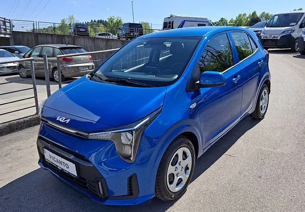 Zunanja slika - KIA Picanto - 1.0 LX Active - 1
