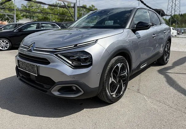 Zunanja slika - Citroën C4 - 1.2 PureTech 130 Shine - LED - HUD - MRTVI KOT - - 1