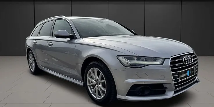 Zunanja slika - Audi A6 - Avant 3.0 TDI clean dies. quattro S tron.160kW - 1