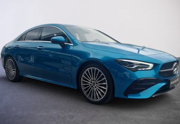 Zunanja slika - Mercedes-Benz CLA-Razred - CLA 200 AMG LINE - 1