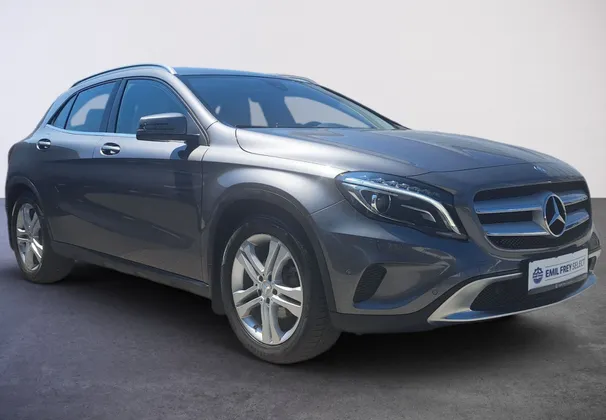 Zunanja slika - Mercedes-Benz GLA-Razred - GLA 180 d Urban - 1