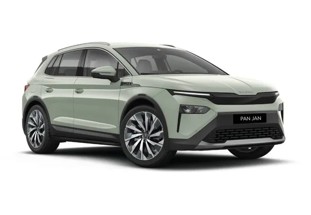 Zunanja slika - Škoda Elroq - - SPREJEM NAROČIL... - 1