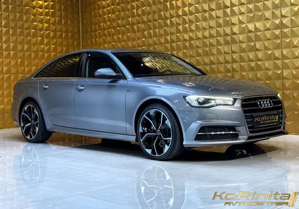 Zunanja slika - Audi A6 - 2.0 TDI AUT.-GRETJE-NAVI-EL. PRTLJAZNIK - 1