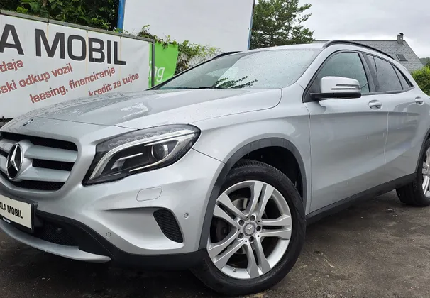 Zunanja slika - Mercedes-Benz GLA-Razred - GLA 200 CDI 4MATIC AVT. XENON-ALU-NAVI-GRETJE SŽ - 1