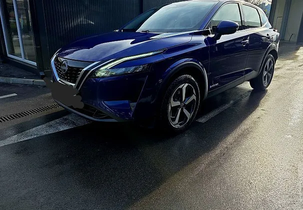 Zunanja slika - Nissan Qashqai - 1.5 E-POWER 190 CVT|fullLED|Kamera|PDC|Garancija - 1