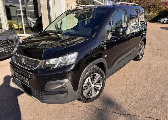 Zunanja slika - Peugeot Rifter - N1 1.5 HDI 130 L1 GT LINE EAT8 - 1