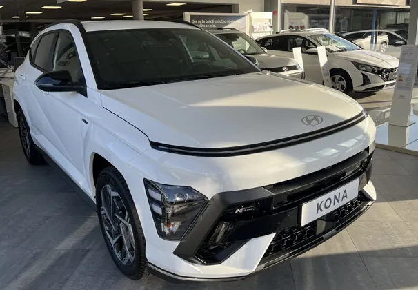 Zunanja slika - Hyundai Kona - 1.6 T-GDI 138 Premium DCT - 1
