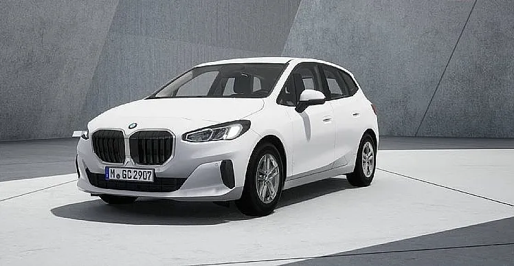 Zunanja slika - BMW Serija 2 - Active Tourer: 218d - 1
