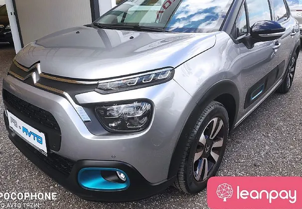 Zunanja slika - Citroën C3 - 1.2 PureTech S S-56.000KM-1.LASTNICA-MRTVI KOT-LED - 1