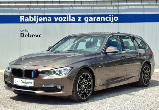 Zunanja slika - BMW Serija 3 - Touring: 320d xDrive -Kamera - - 1