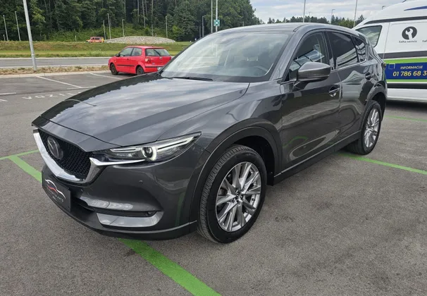 Zunanja slika - Mazda CX-5 - CD150|alu19|fulLED|kamera|navi|headUP|Keyless - 1