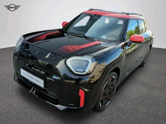 Zunanja slika - MINI Aceman - JCW  E - 1