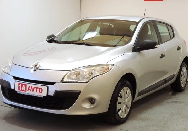 Zunanja slika - Renault Mégane - Megane Berline 1.6 16V Authentique SLO-KLIMA-103.000KM - 1