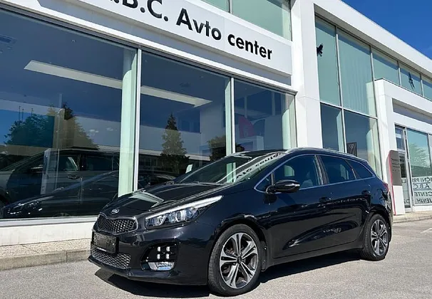 Zunanja slika - KIA Ceed - SW 1.6 CRDI EX GT-line NAVI - 1