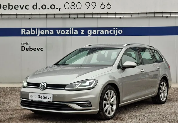 Zunanja slika - Volkswagen Golf - Variant 1.0 TSI Highline - 1