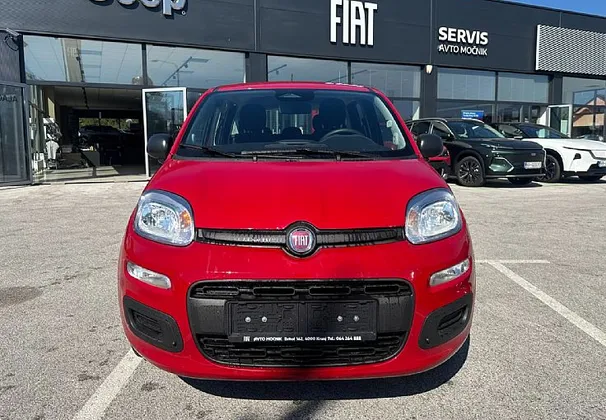 Zunanja slika - Fiat Pandina - 1.0 GSE Hybrid Icon - 1