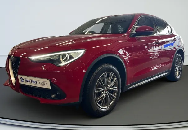 Zunanja slika - Alfa Romeo Stelvio - Q4 2.2 Diesel 210 Super Avt. - 1