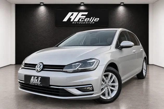 Zunanja slika - Volkswagen Golf - 2.0 TDI-H LINE-BI XENON+ALCANTARA-KREDIT IN LIZING - 1