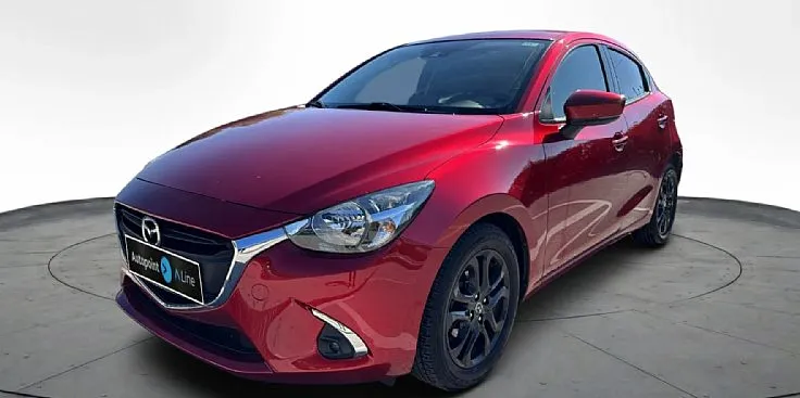Zunanja slika - Mazda Mazda2 - Takumi - 1