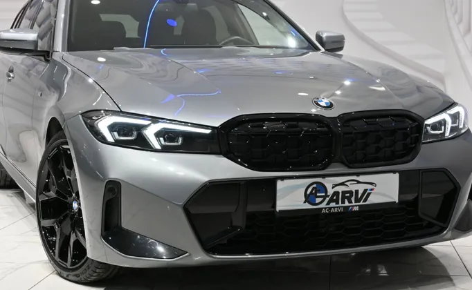 Zunanja slika - BMW Serija 3 - Touring: 320d Touring Avt-M.SPORT-LED-WIDE-KAM-KLJUKA - 1
