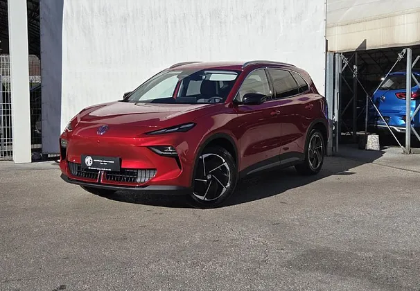 Zunanja slika - MG MGS5 EV - Luxury 64kWh+7 let tovarniške garancije - 1