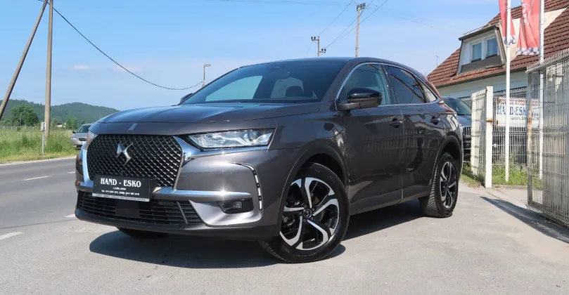 Zunanja slika - DS DS 7 Crossback - BUSINESS BlueHDi 130 S S EAT8 ALU NAVI PDC - 1