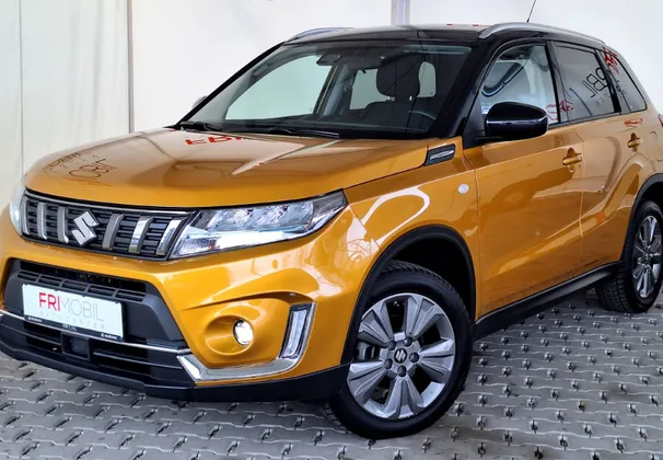 Zunanja slika - Suzuki Vitara - 1.5 DUALJET HIBRID AUT ELEGANCE - 1