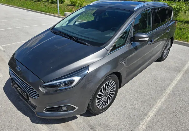 Zunanja slika - Ford S-MAX - 2.0 EcoBlue Titanium Automatic - 1