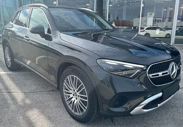 Zunanja slika - Mercedes-Benz GLC-Razred - GLC 200 4MATIC Avantgarde Avt. - 1