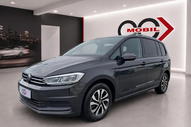 Zunanja slika - Volkswagen Touran - 2.0 TDI Active DSG - LED.virtual.kamera.navi.asi.. - 1