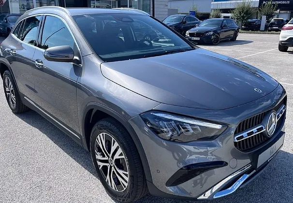 Zunanja slika - Mercedes-Benz GLA-Razred - GLA 200 Progressive Avt. - 1